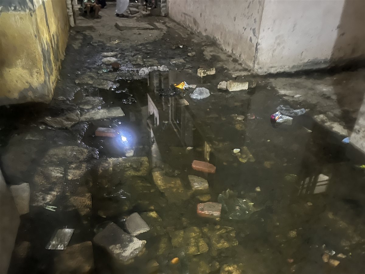 أزمة الصرف الصحي بقولنجيل في الدقهلية… الأهالي يستغيثون والشركة ترد