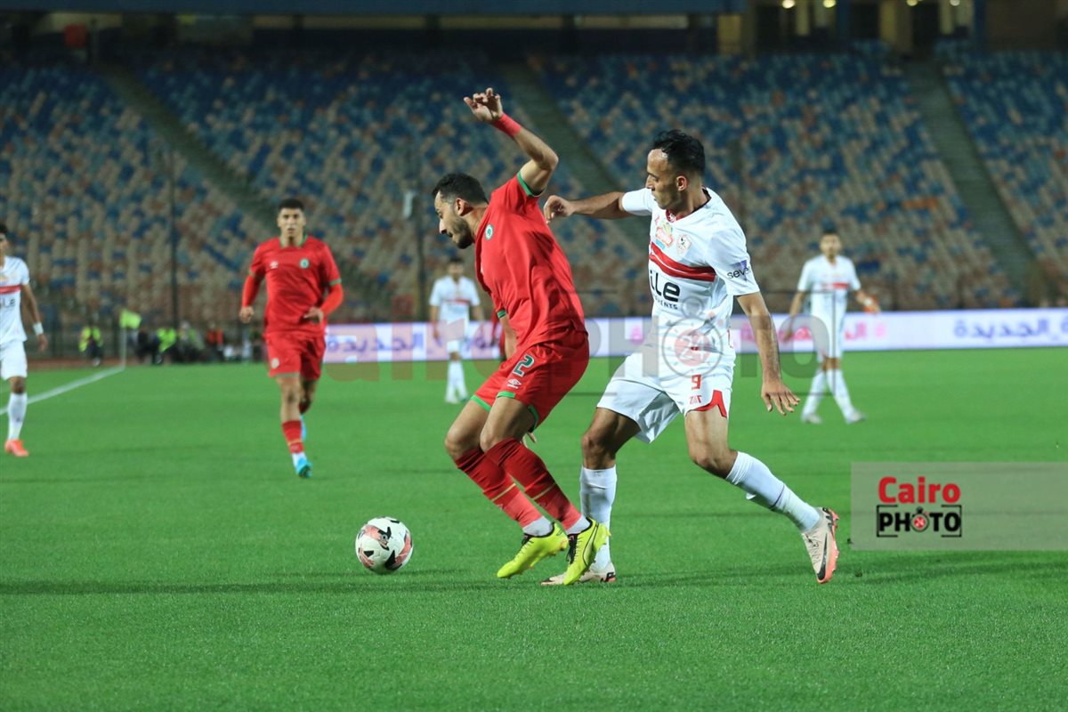 موعد مباراة الزمالك القادمة ضد مودرن سبورت في الدوري المصري 2025/2026 والقنوات الناقلة