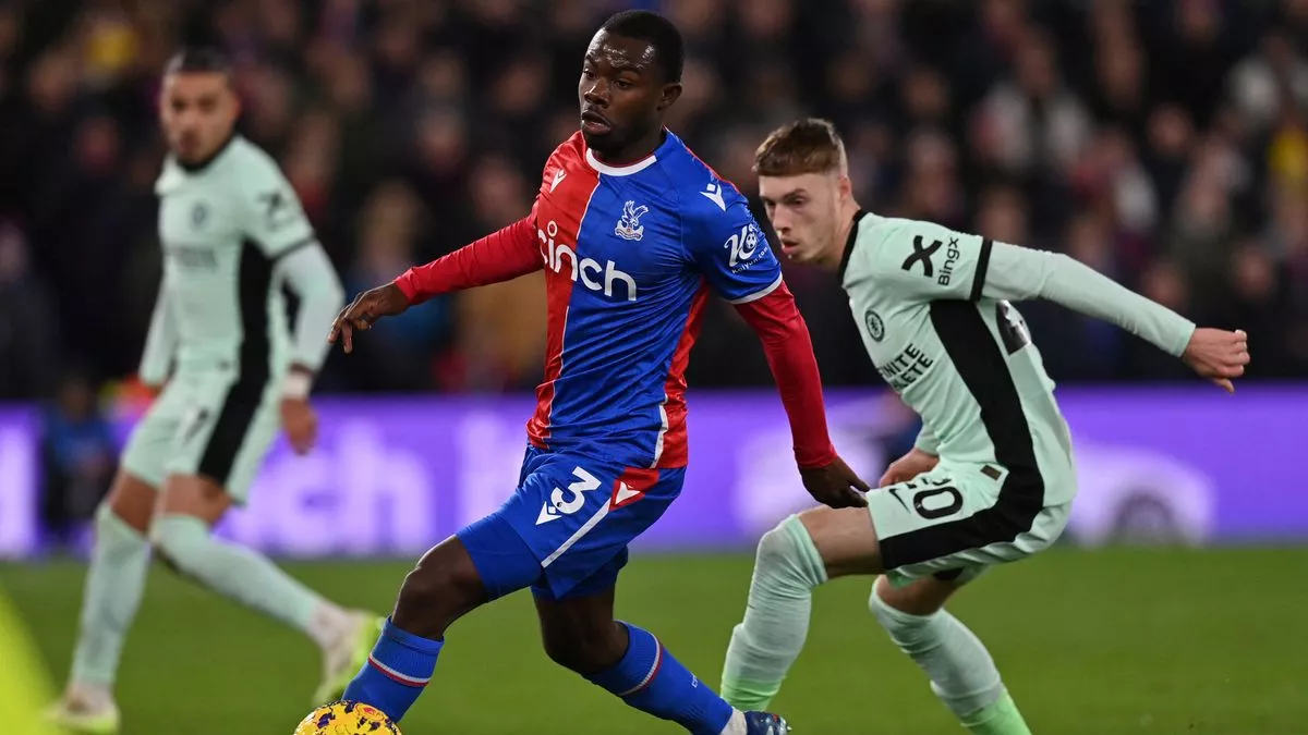 بث مباشر مباراة تشيلسي ضد كريستال بالاس اليوم في الدوري الإنجليزي