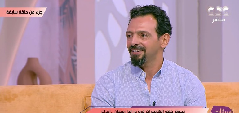 لقاء سابق للراحل تيمور تيمور في برنامج الستات مايعرفوش يكدبوا