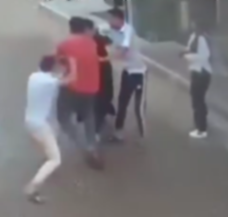 جانب من الواقعة