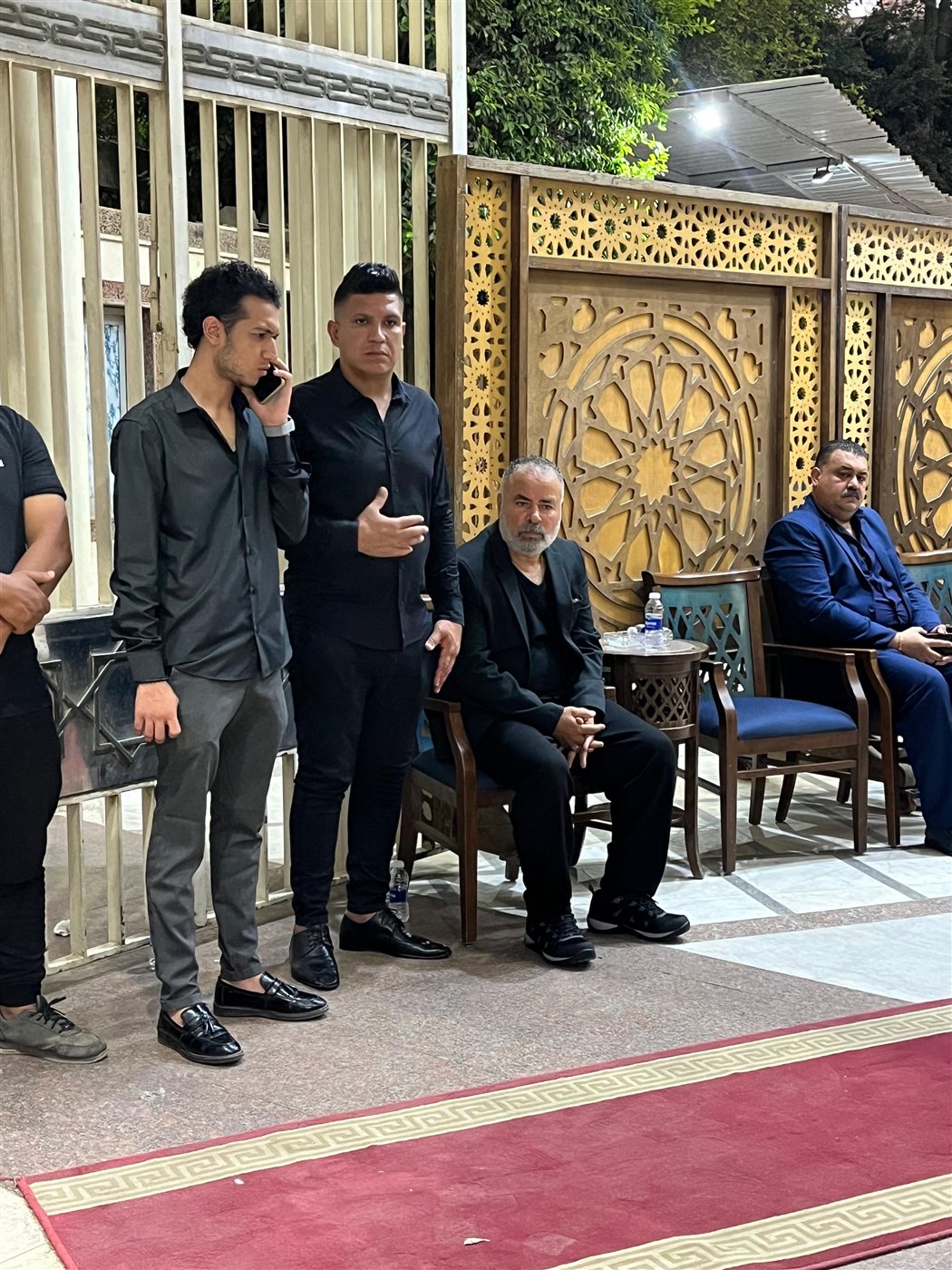 الفنان صبحي خليل