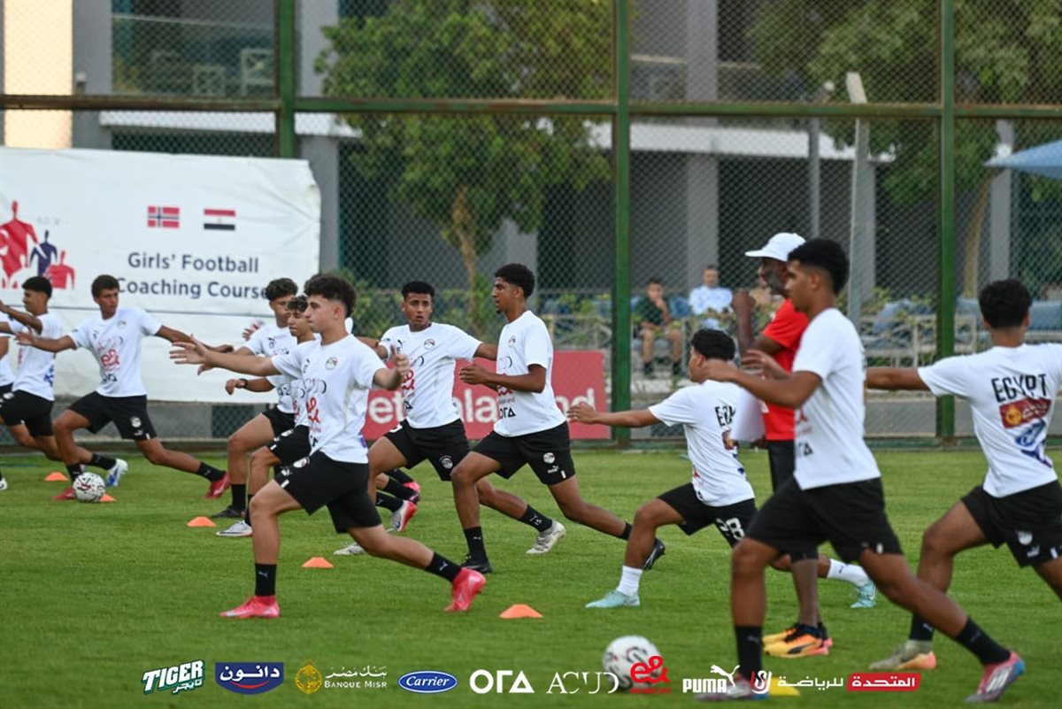 انطلاق معسكر الناشئين بقيادة أحمد الكاس استعدادا لكأس الخليج