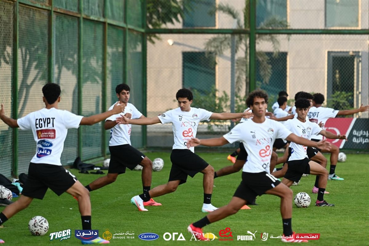 انطلاق معسكر الناشئين بقيادة أحمد الكاس استعدادا لكأس الخليج
