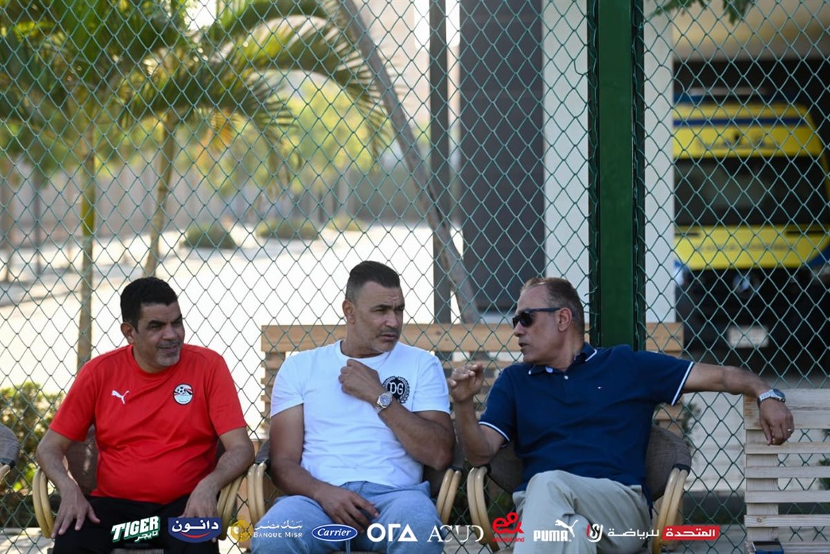 انطلاق معسكر الناشئين بقيادة أحمد الكاس استعدادا لكأس الخليج