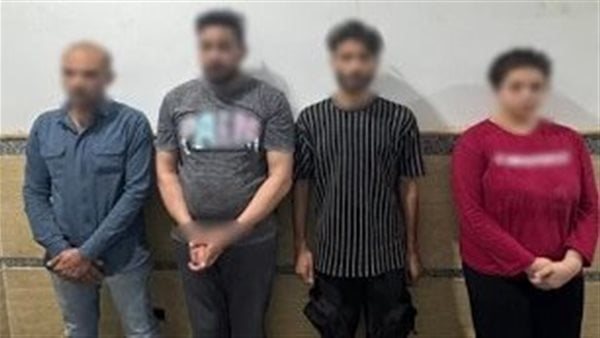 القبض على البلوجر علاء الساحر في قضية التعدي على أخر