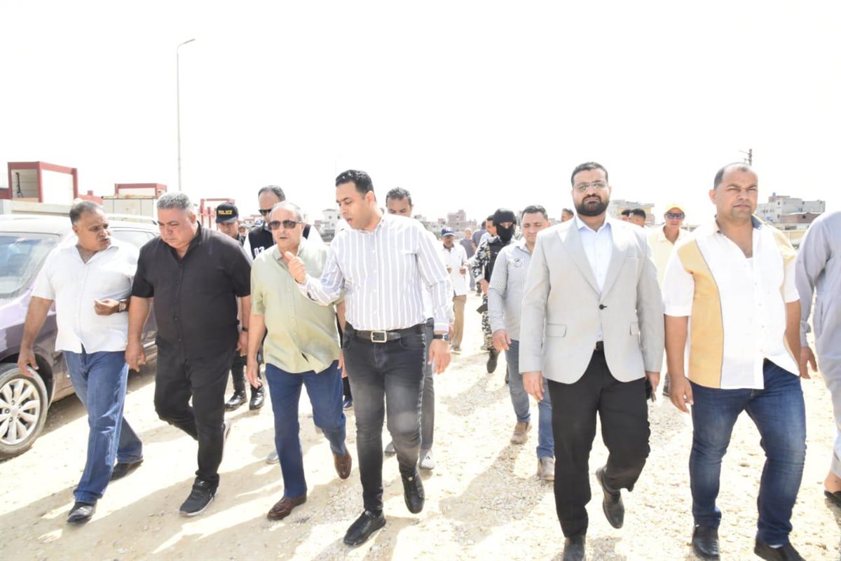 محافظ بورسعيد