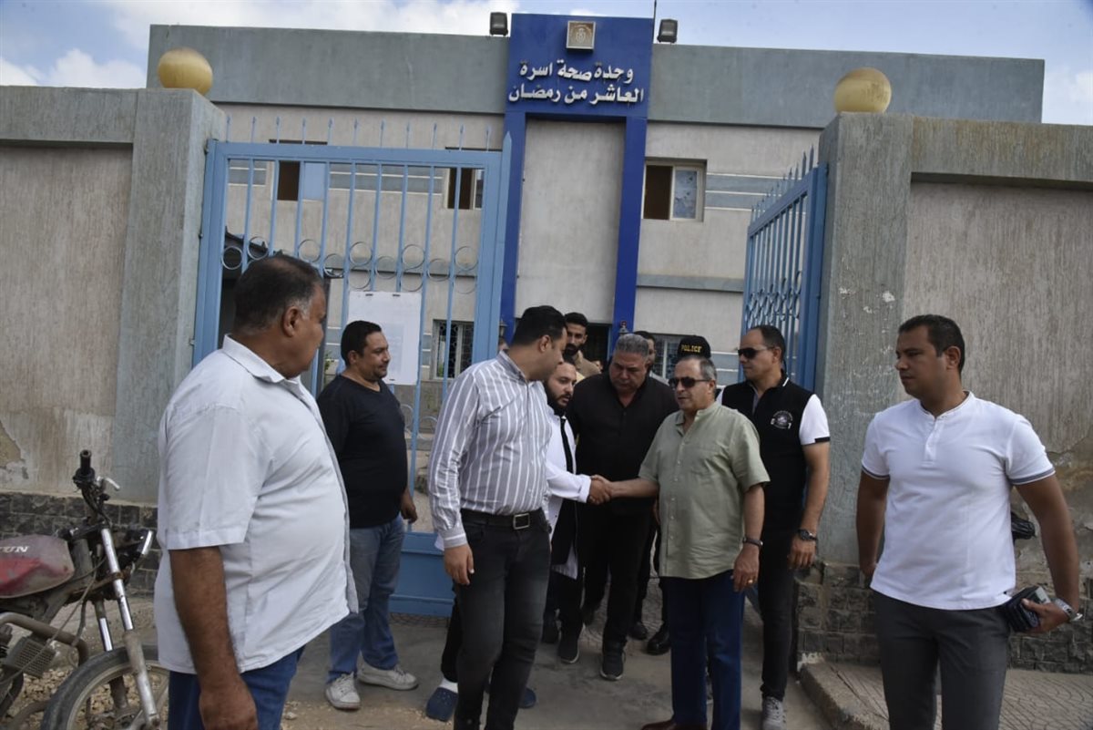 محافظ بورسعيد