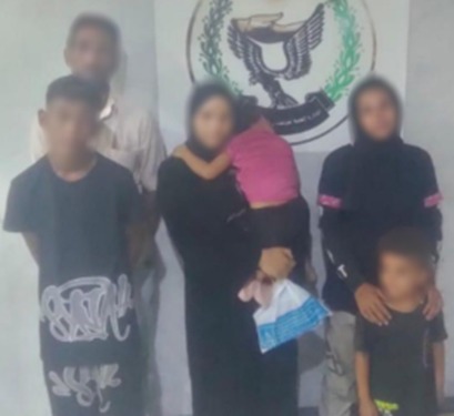 القبض علي 14 شخص في اتهامهم باستغلال أطفال في أعمال التسول بالقاهرة