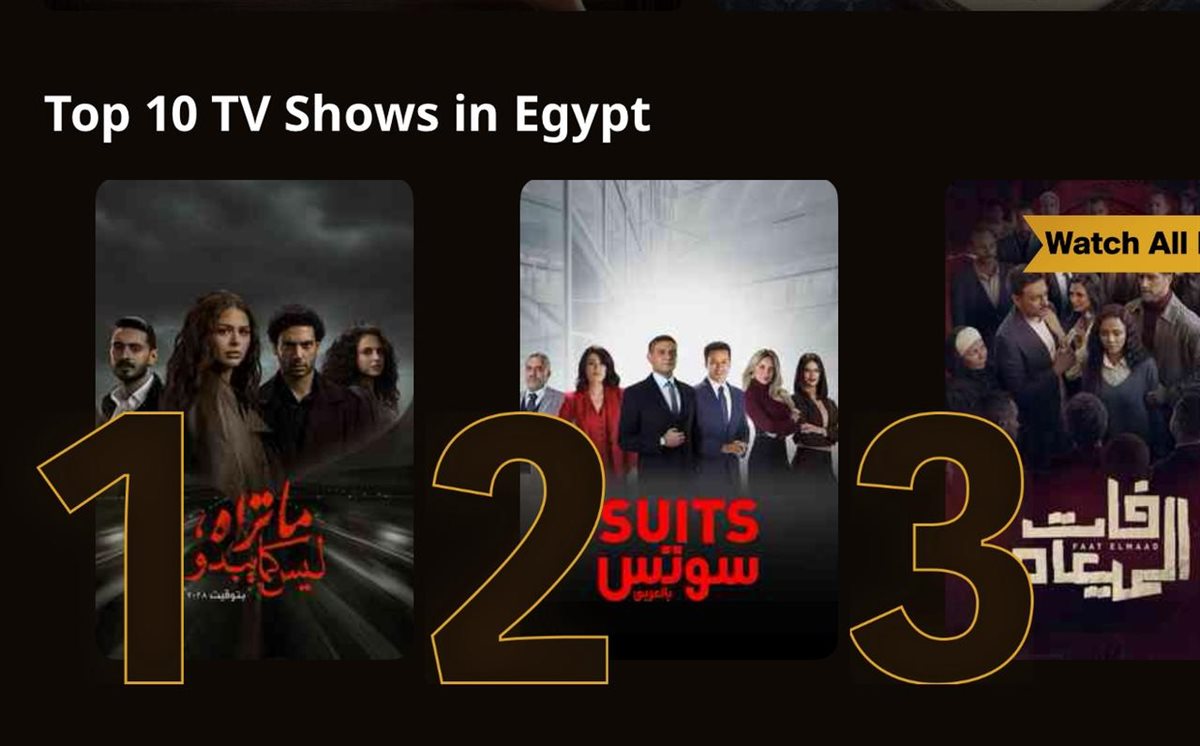 مسلسل ما تراه ليس كما يبدو