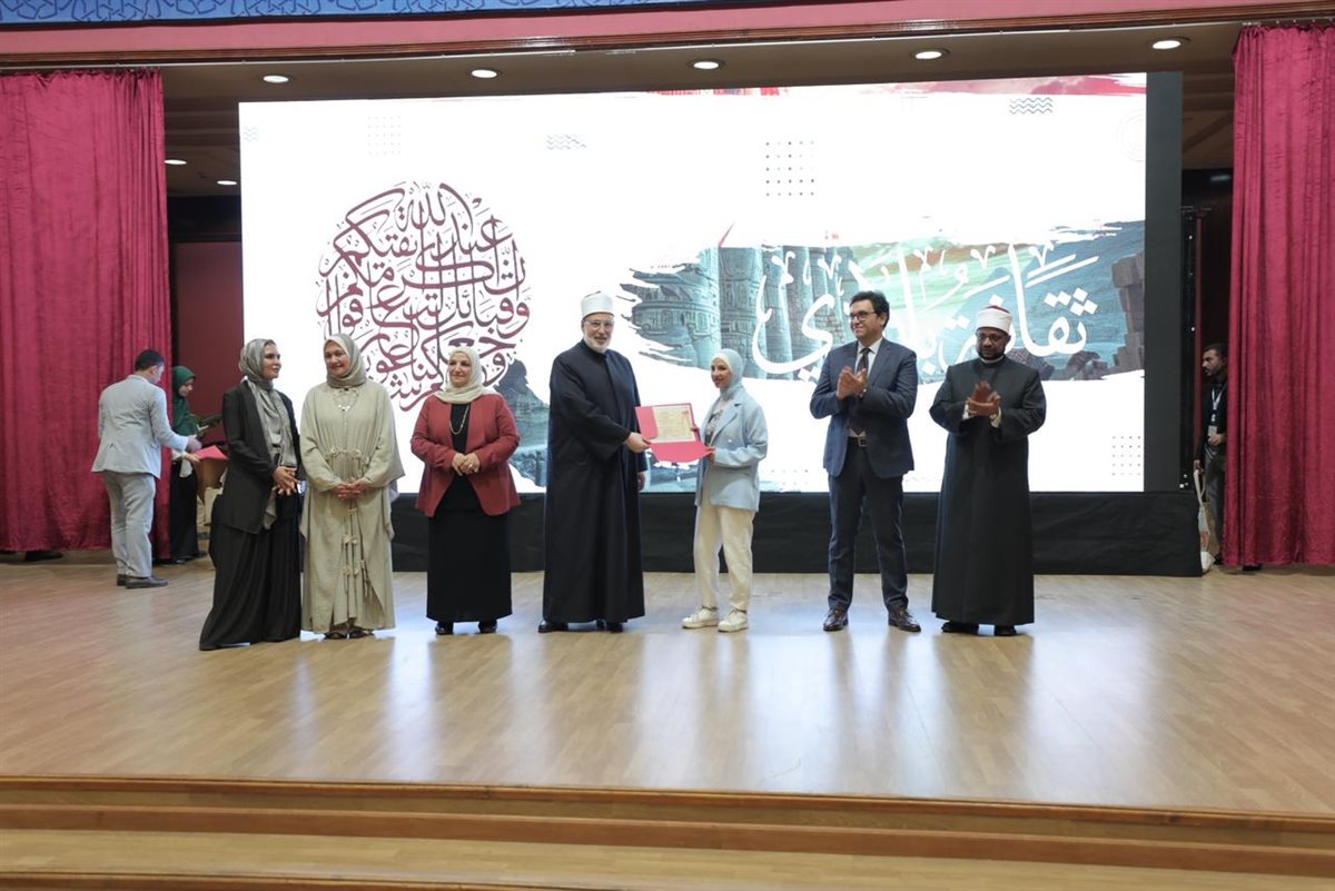 جانب من الجوائز