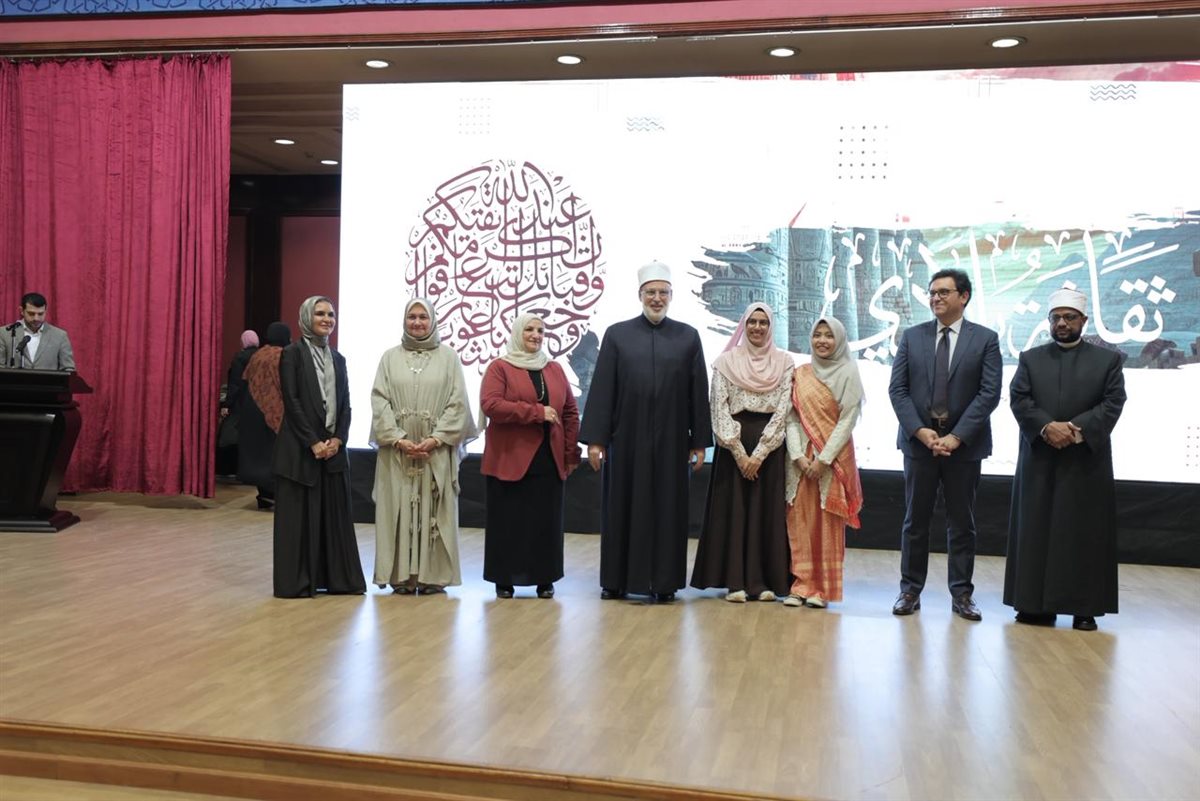 جانب من الجوائز