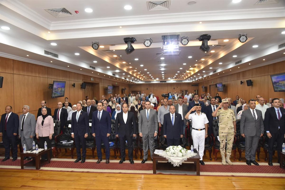 محافظ بورسعيد 