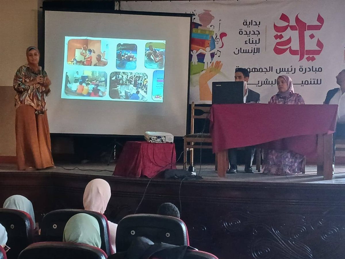 فعاليات برنامج كنوز التراث المغمور بالمياه في الإسكندرية