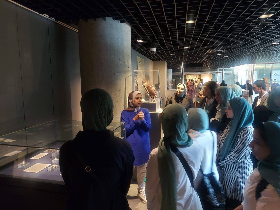 فعاليات برنامج كنوز التراث المغمور بالمياه في الإسكندرية