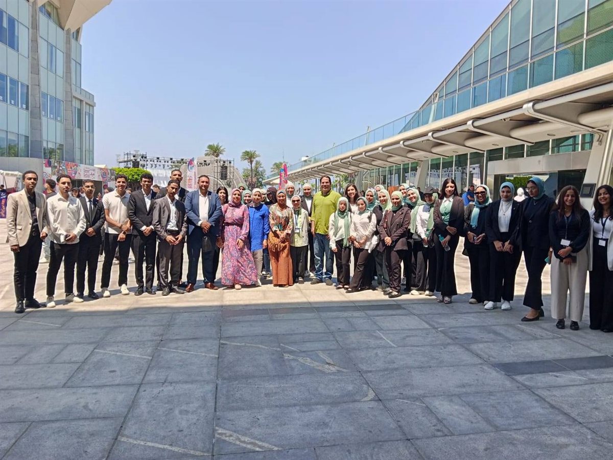 فعاليات برنامج كنوز التراث المغمور بالمياه في الإسكندرية