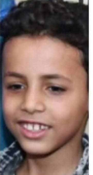 انتشال جثمان صغيرين