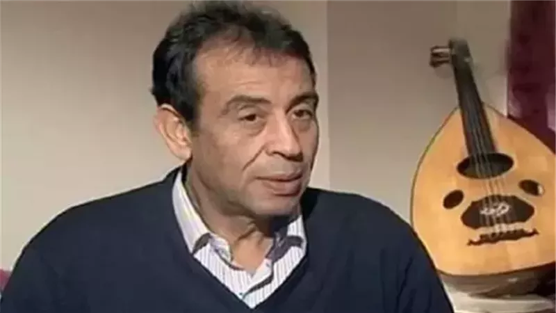 الموسيقار صلاح الشرنوبي