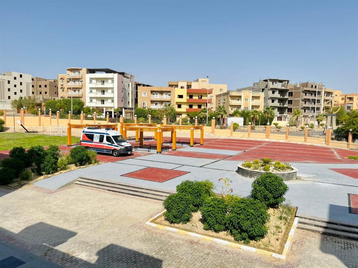 جامعة الأقصر الأهلية تستعد لإستقبال طلابها 