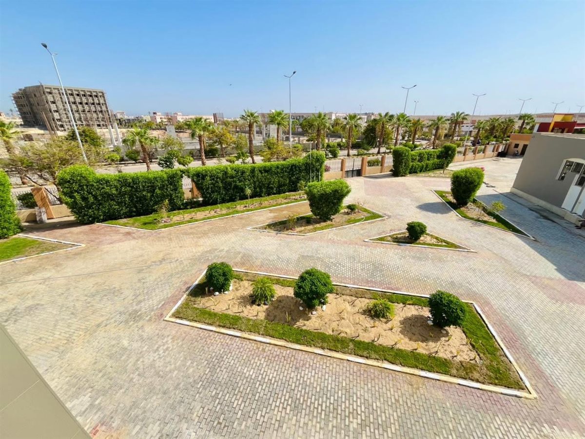 جامعة الأقصر الأهلية تستعد لإستقبال طلابها 