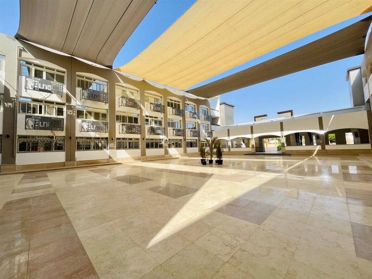 جامعة الأقصر الأهلية تستعد لإستقبال طلابها 