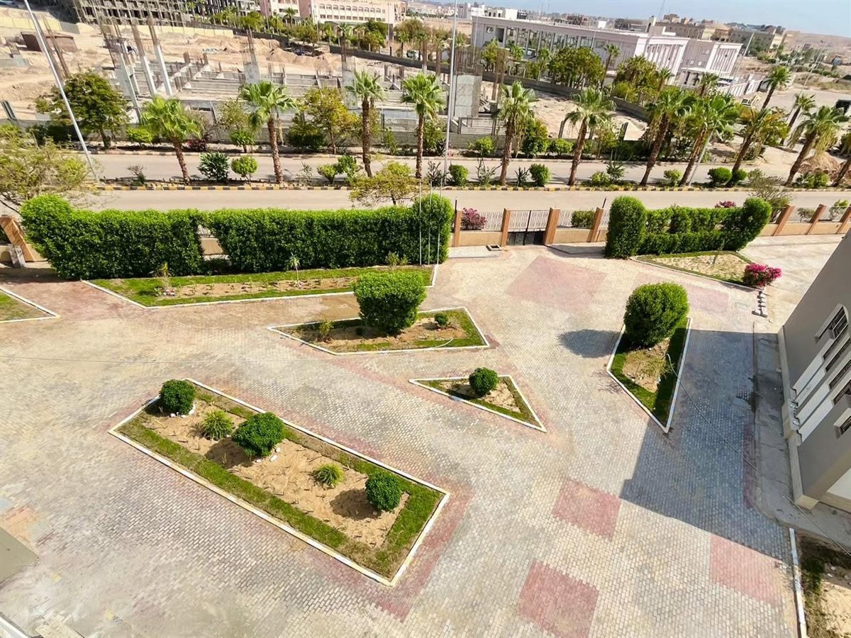 جامعة الأقصر الأهلية تستعد لإستقبال طلابها 