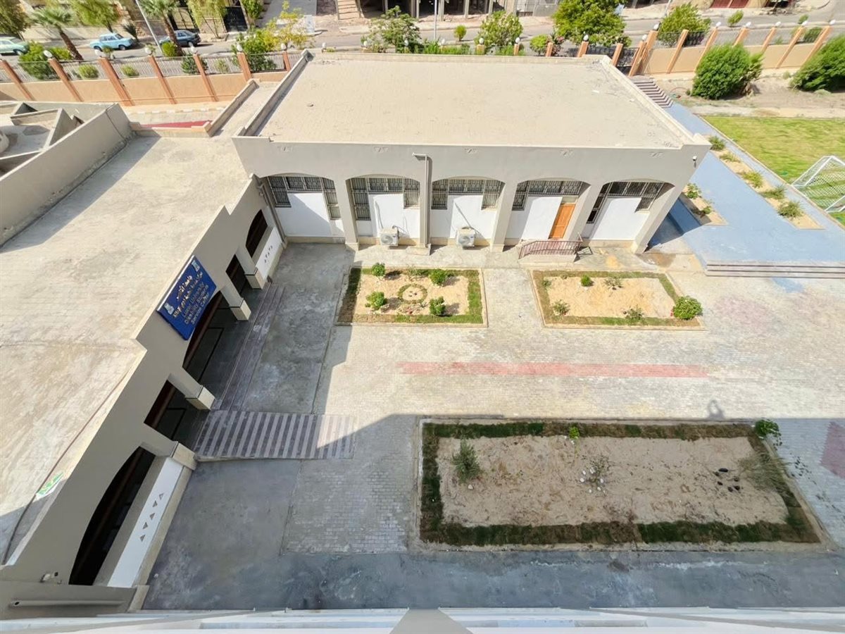 جامعة الأقصر الأهلية تستعد لإستقبال طلابها 