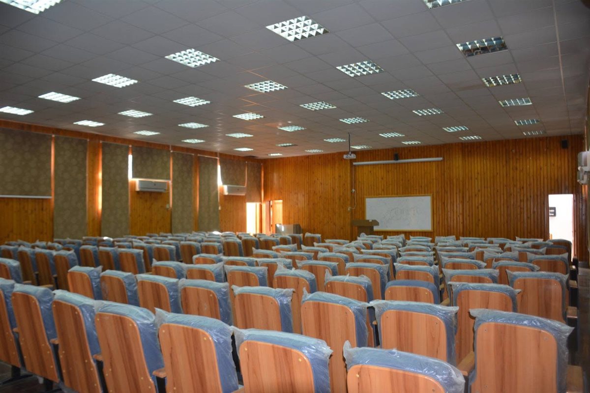 جامعة الأقصر الأهلية تستعد لإستقبال طلابها 