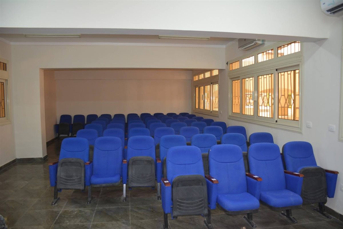 جامعة الأقصر الأهلية تستعد لإستقبال طلابها 