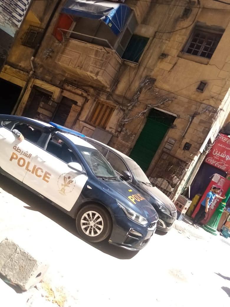 قوات النجدة