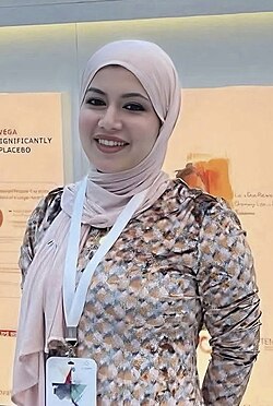 الدكتورة بان زياد طارق