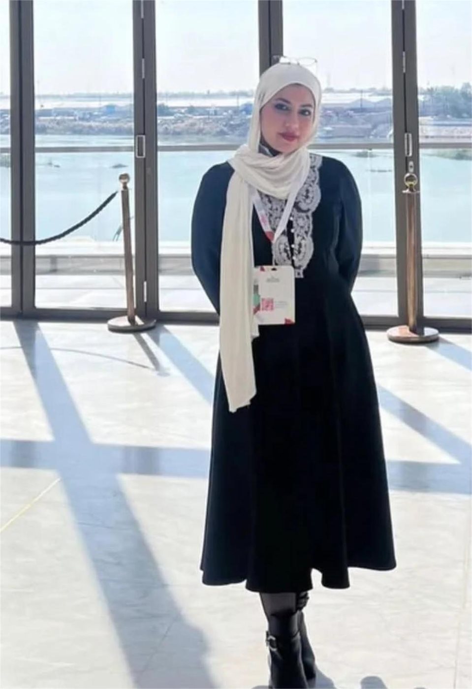 الدكتورة بان زياد طارق