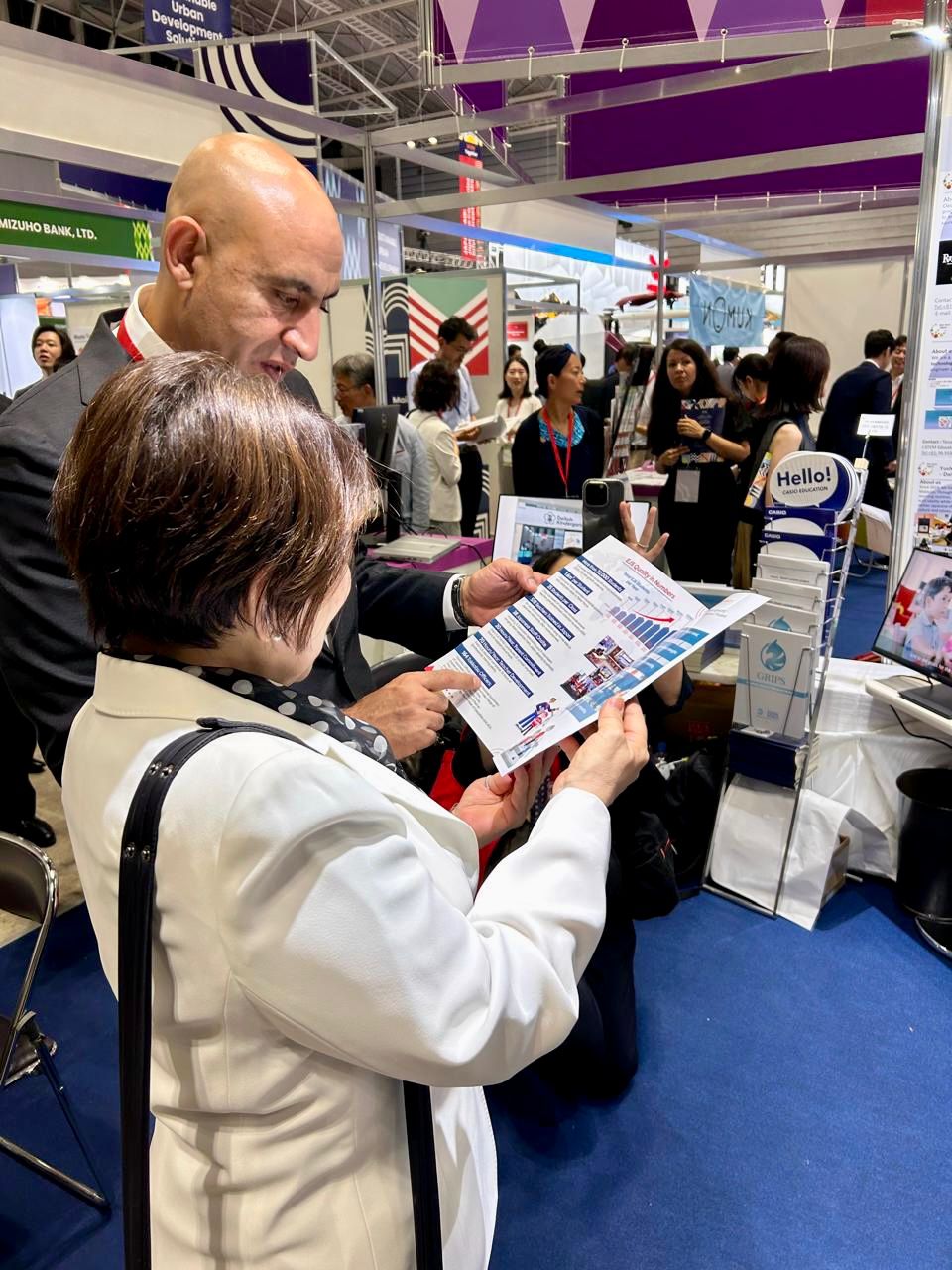 جانب من التفقد