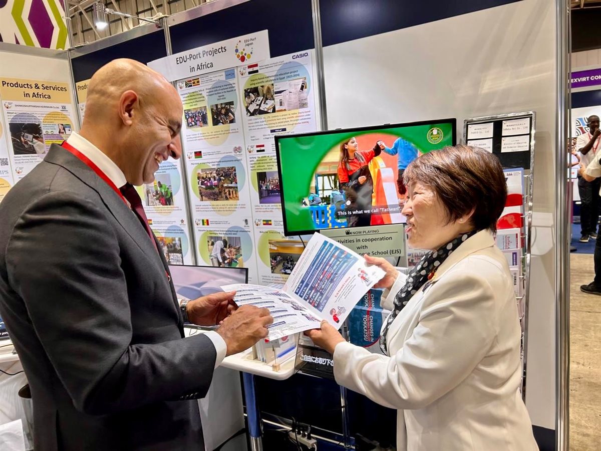 جانب من التفقد