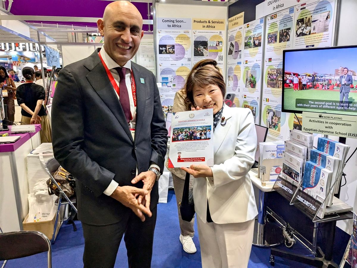 جانب من التفقد