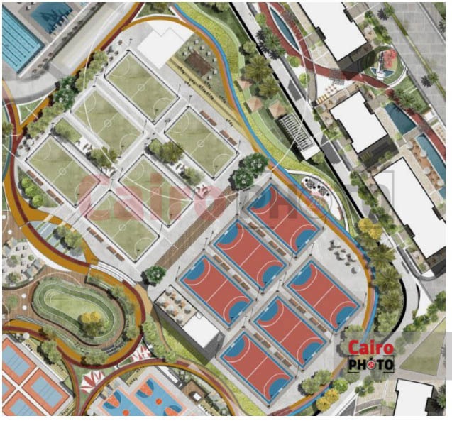 <strong>القاهرة 24 يكشف المخطط التفصيلي لـ أرض نادي الزمالك بـ 6 أكتوبر</strong>