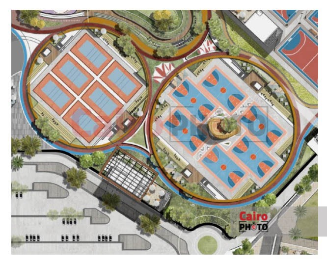 <strong>القاهرة 24 يكشف المخطط التفصيلي لـ أرض نادي الزمالك بـ 6 أكتوبر</strong>