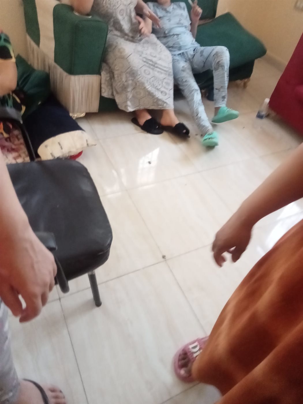 فتاة تستغيث بعد دخولها لمصحة نفسية غير مرخصة ببدر