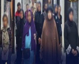 المتهمين باستغلال <strong>الأطفال في التسول</strong>