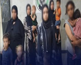 المتهمين باستغلال <strong>الأطفال في التسول</strong>