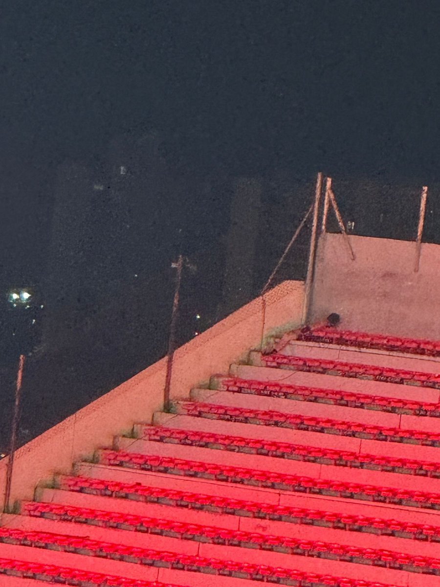 أحداث مباراة أتلتيكو إنديبندينتي وأونيفرسيداد