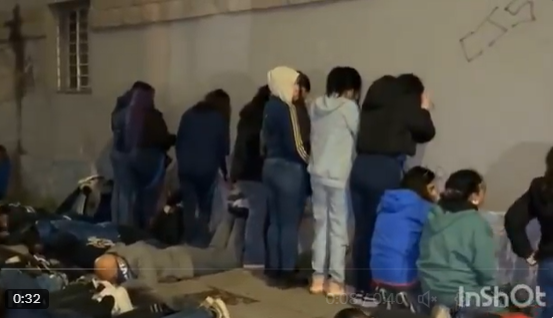 أحداث مباراة أتلتيكو إنديبندينتي وأونيفرسيداد