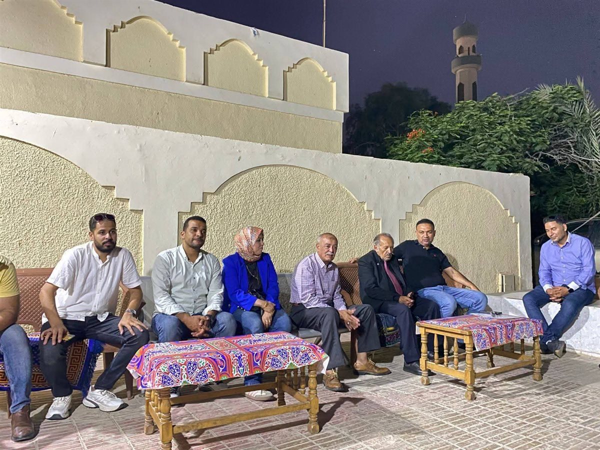 زواج فوق السبعين.. مسنان يعقدان قرانهما في دار للمسنين بالمنوفية