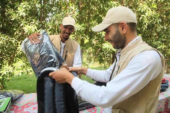 بـ300 ألف حقيبة مدرسية.. شيخ الأزهر يشارك التلاميذ فرحتهم خلال إطلاق بيت الزكاة والصدقات حملة إلى المدرسة