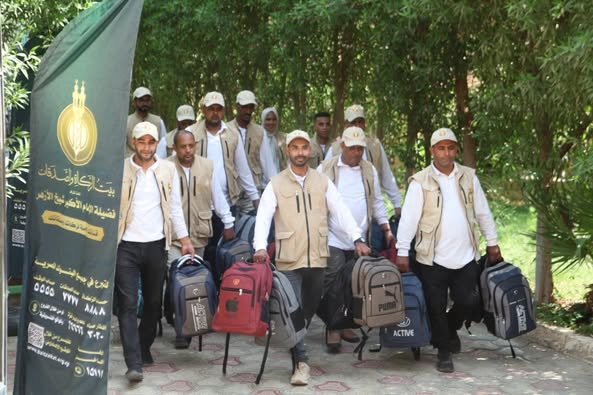 بـ300 ألف حقيبة مدرسية.. شيخ الأزهر يشارك التلاميذ فرحتهم خلال إطلاق بيت الزكاة والصدقات حملة إلى المدرسة