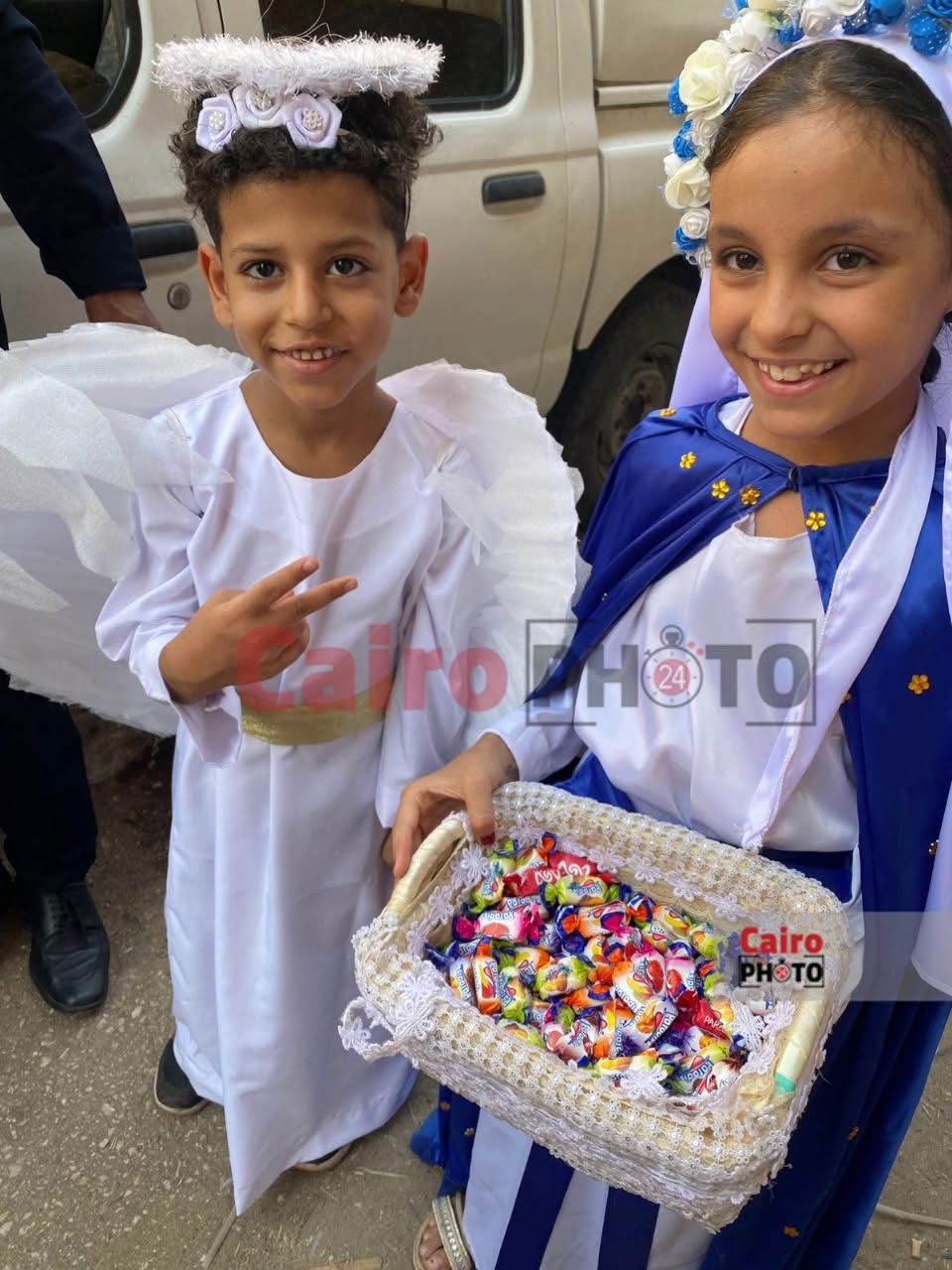 مواكب احتفالية