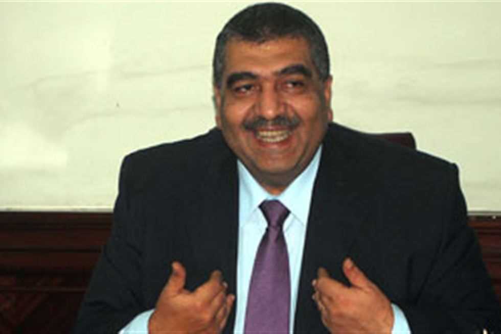 الدكتور أشرف الشرقاوي