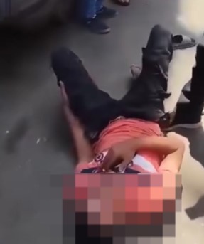 جانب من الواقعة