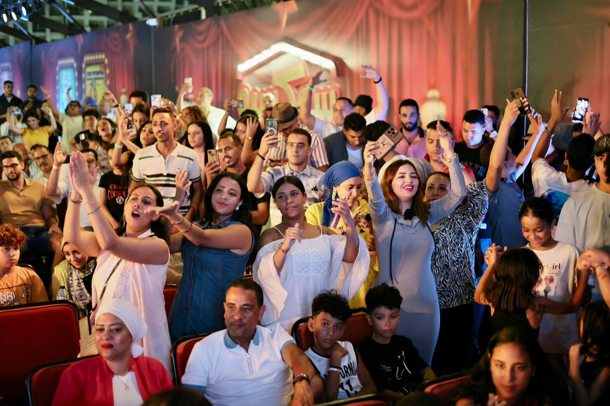 حفل حمادة هلال