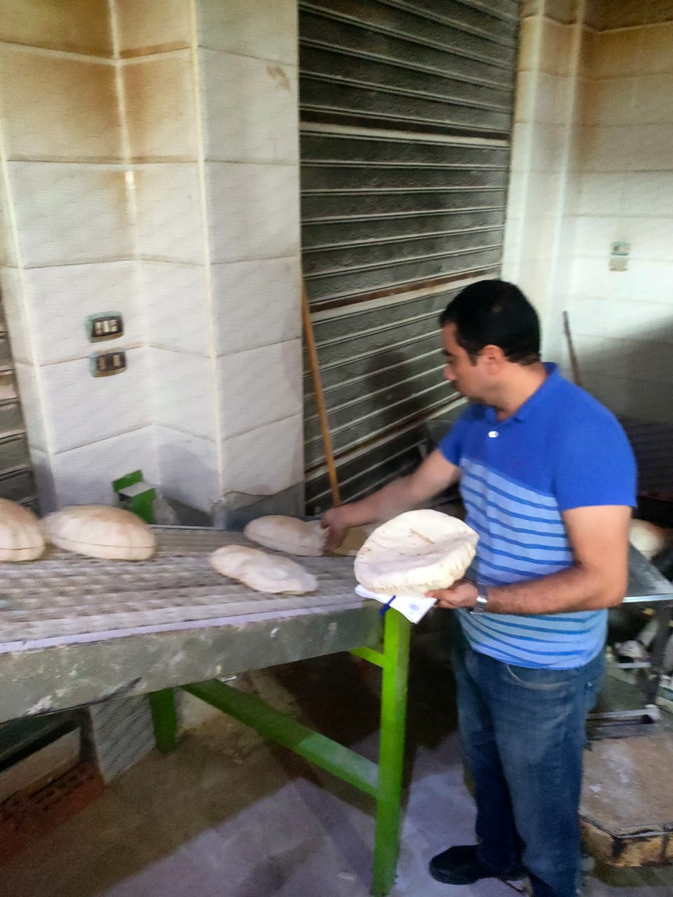 جانب من الحملة